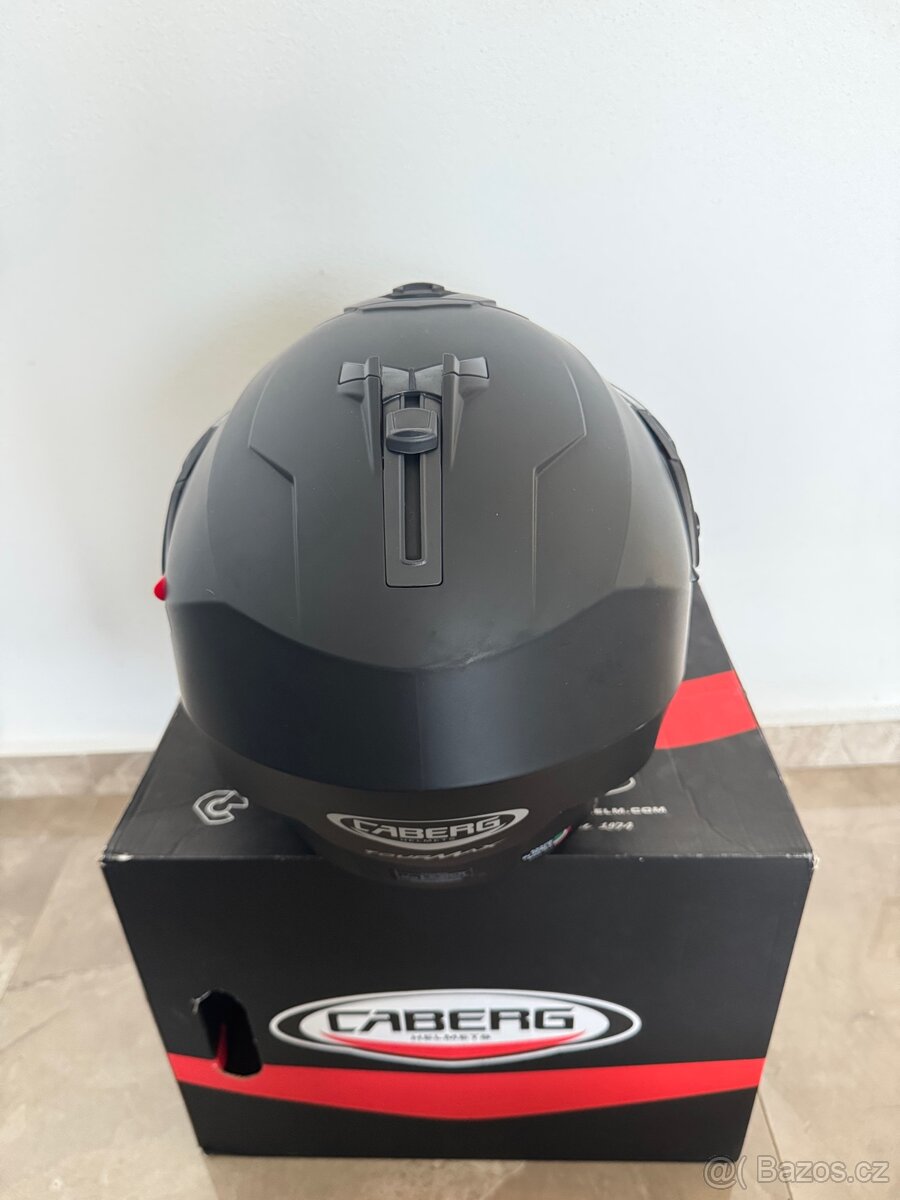 Moto helma Caberg + interkom Caberg GX10 - 3