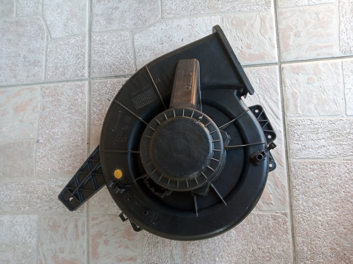 Ventilátor topení Fabie 1 - 3