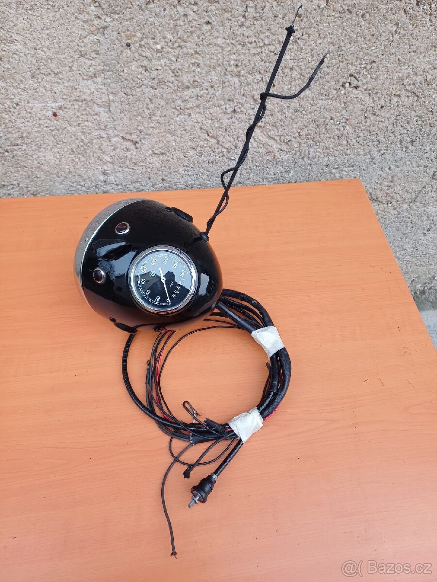 BMW - Světlo kompletní - 3