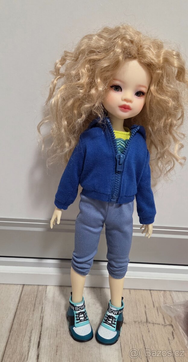 Panenka BJD 27cm - 3