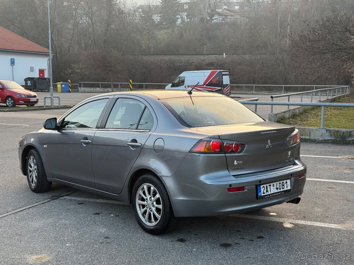Mitsubishi Lancer 1.8 MIVEC, 2012 - 3