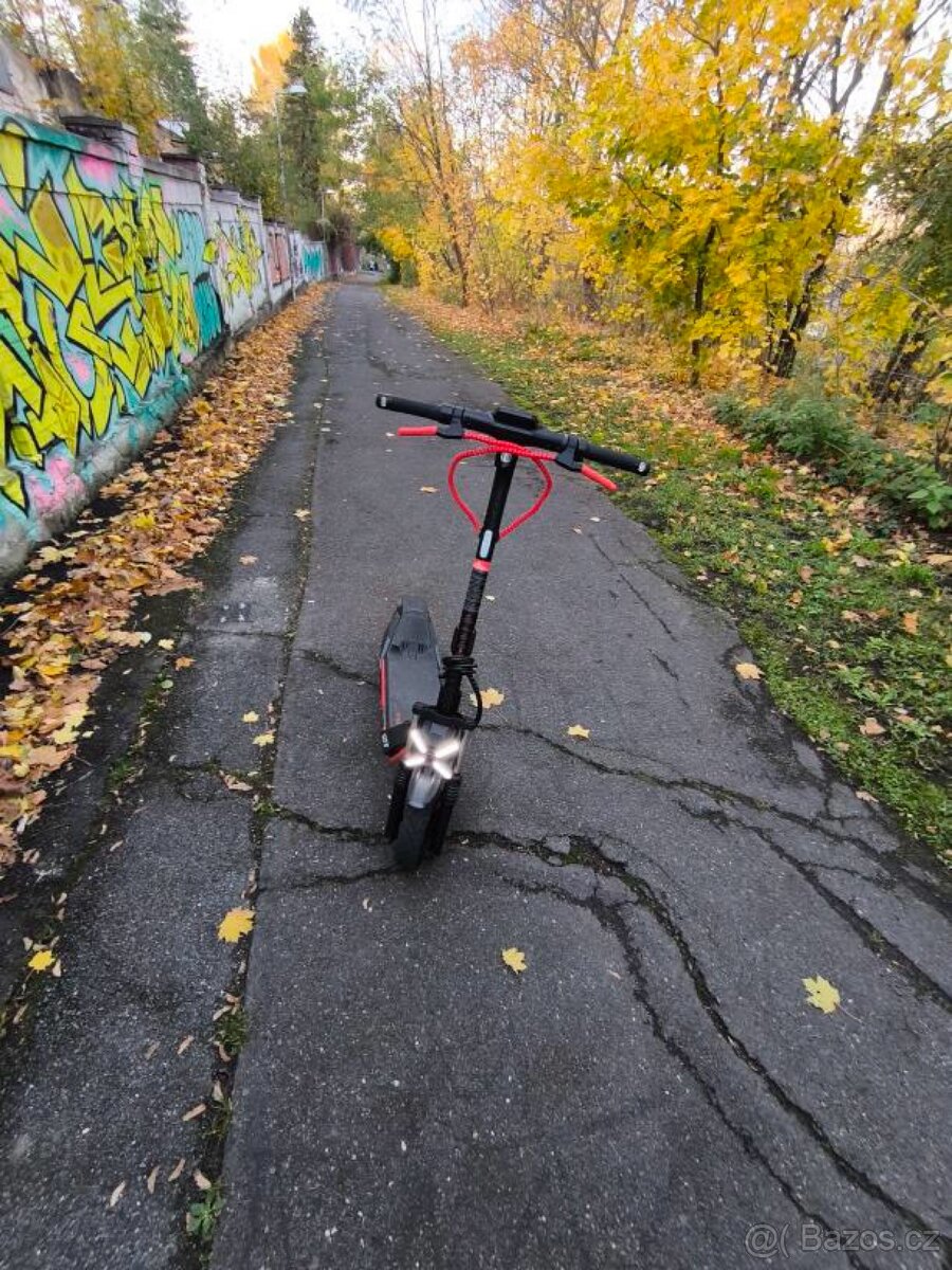 Prodám koloběžku Segway GT 3 Pro - 3