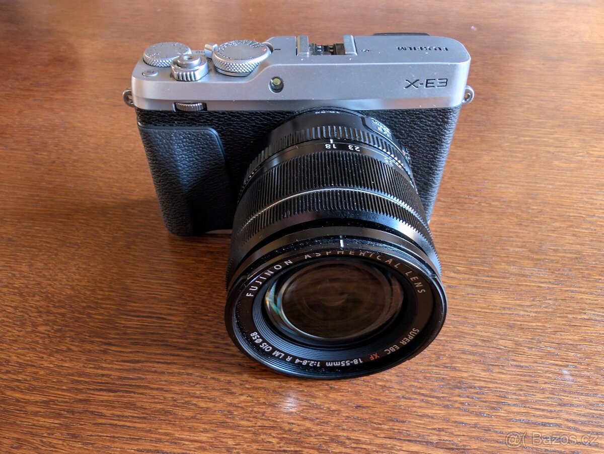 FujiFilm X-E3 + 18-55 - 3