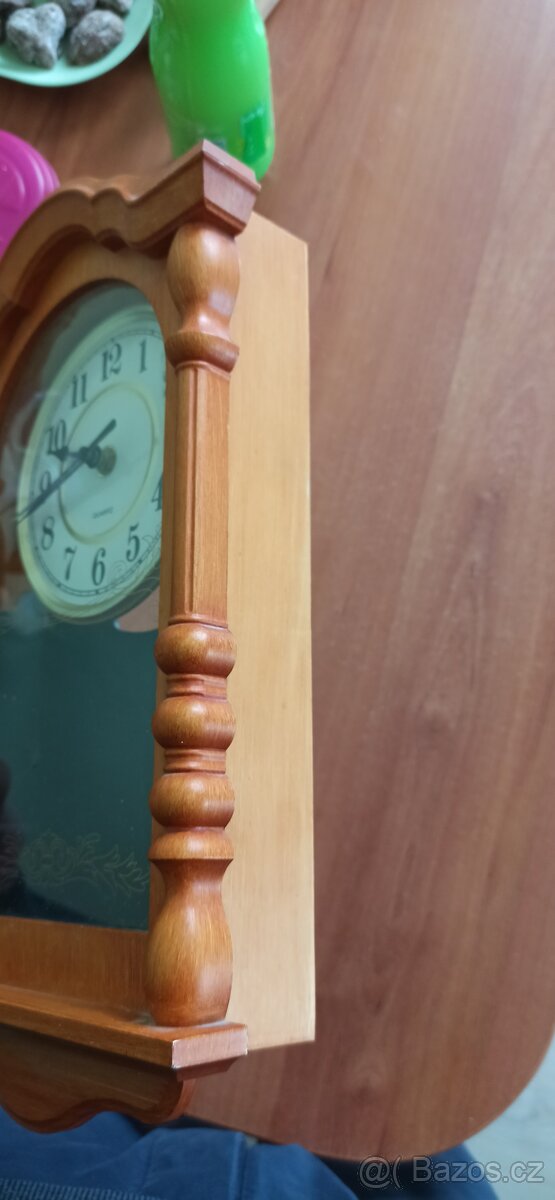 Hodiny nástěnné - 3