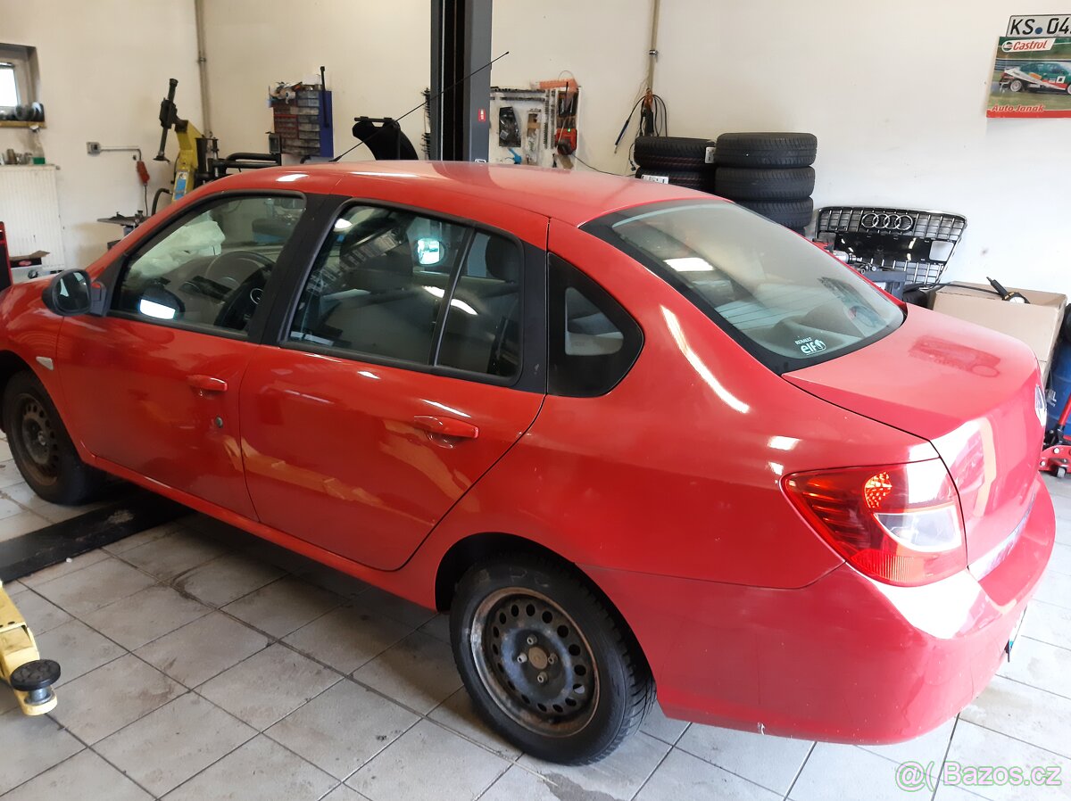 Renault Thalie 1,2i/16V - 3