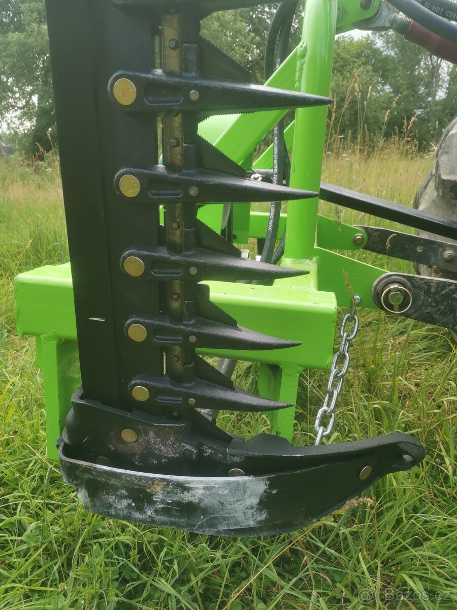 Lištová sekačka - 3