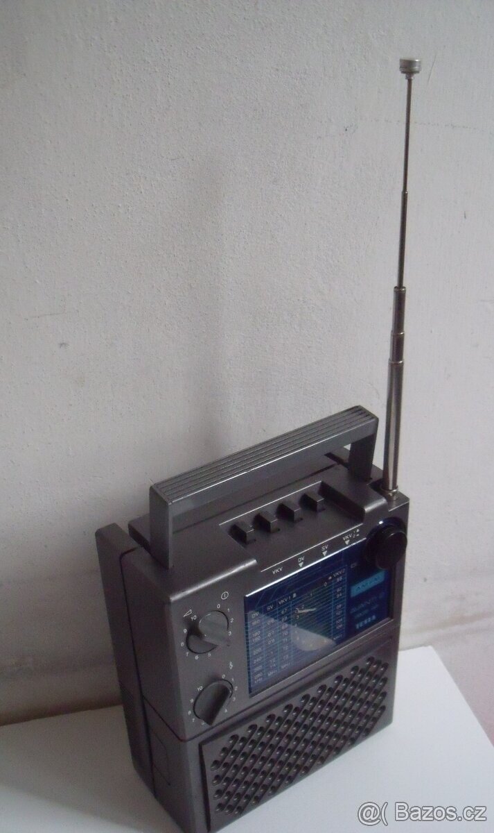 Rádio TESLA Avanti 2, typ 2835 AB - 3