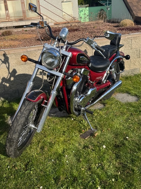 SUZUKI VS 1400 INTRUDER - 3