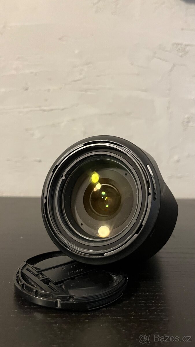 Objektiv AF-S Nikkor 18–200mm f/3.5–5.6 - 3