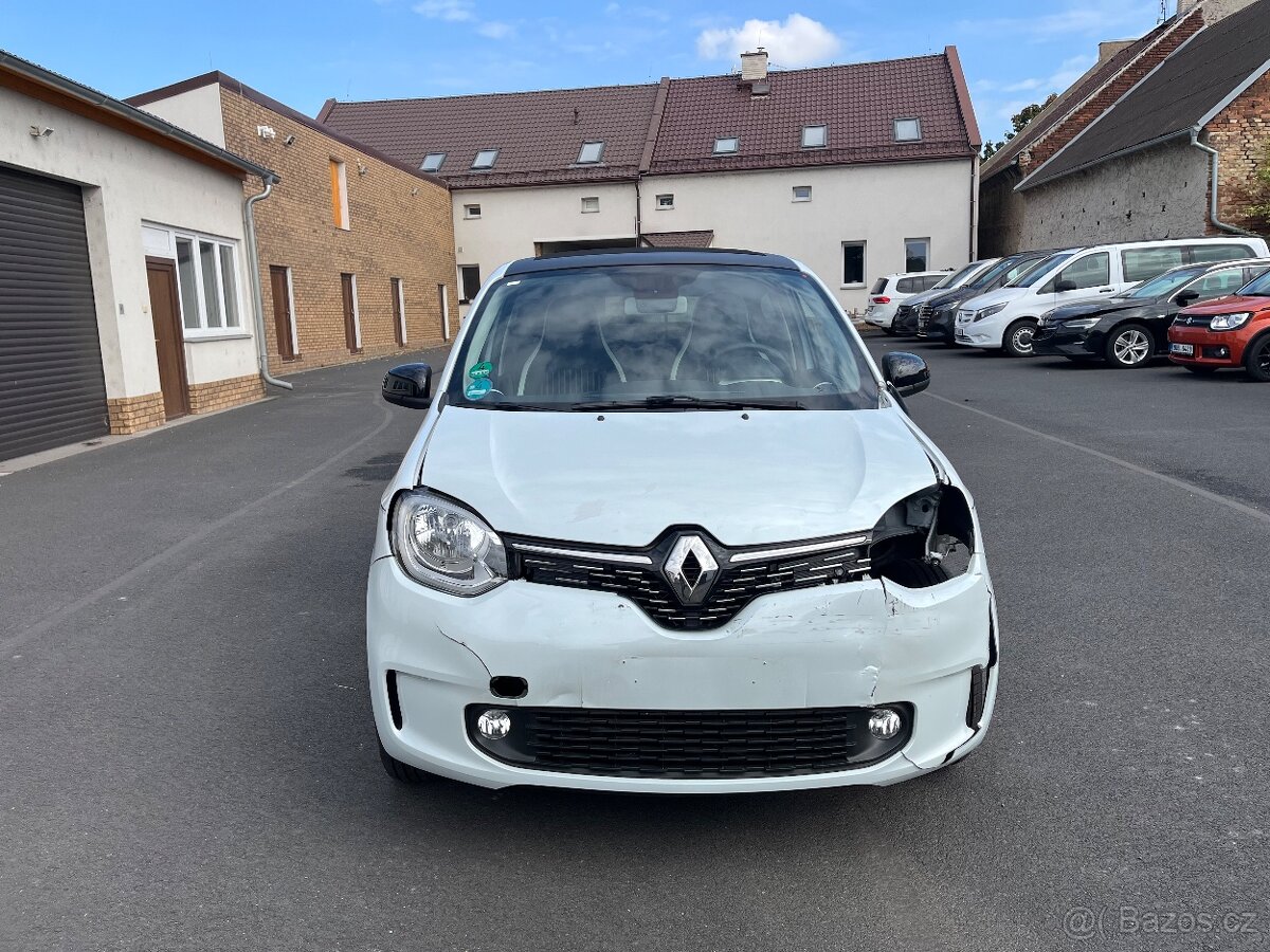 RENAULT TWINGO TECHNO NAVI Electric rv.2023 - 3