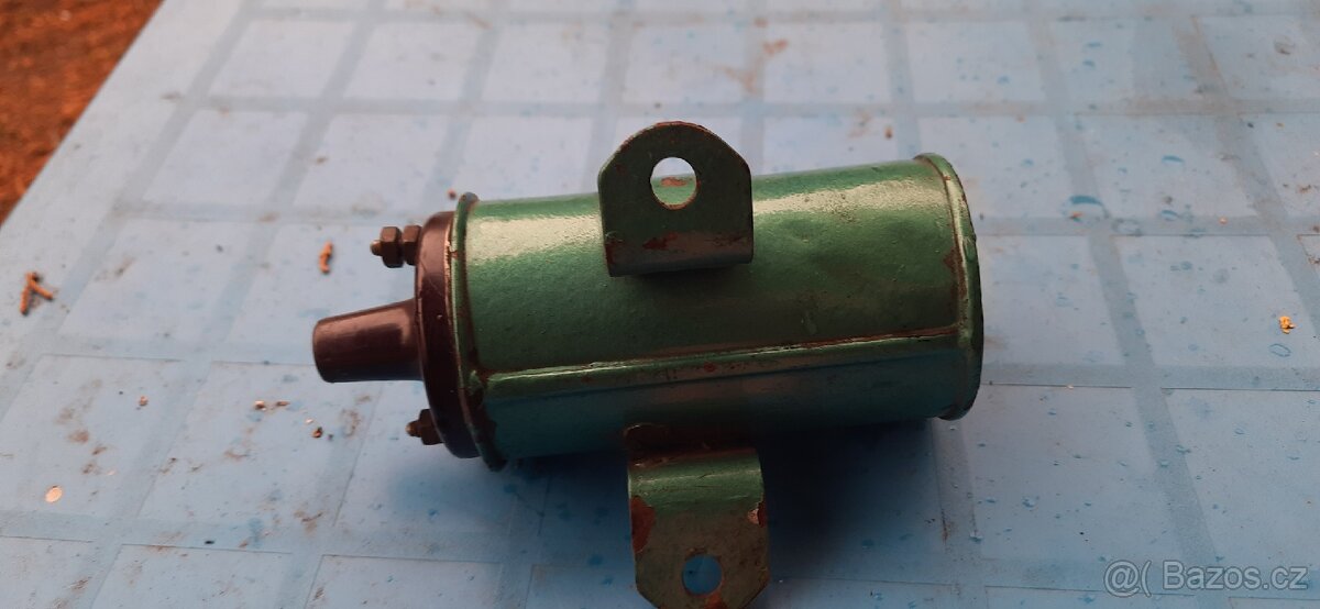 indukční cívka 6v - 3