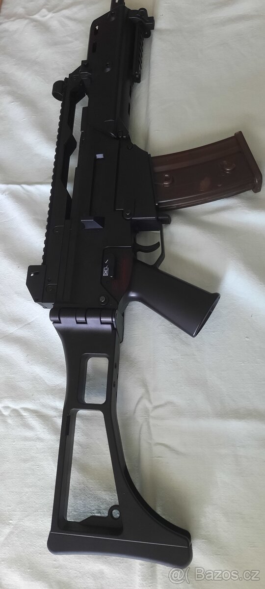 Airsoft G36C CYMA - 3