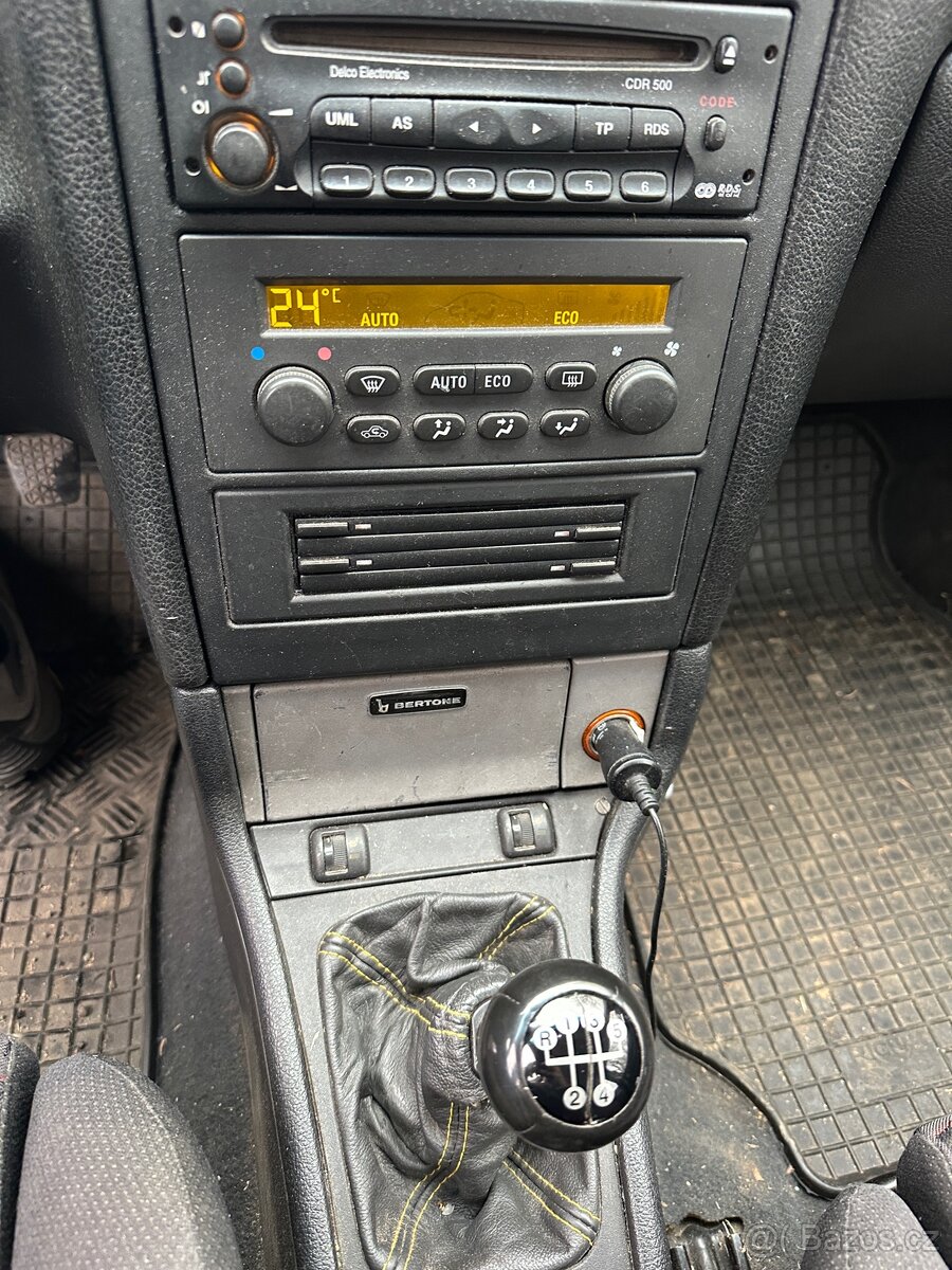 Opel Astra caravan G - 3