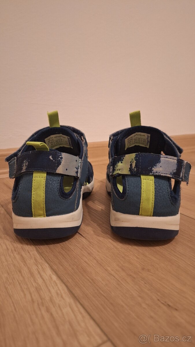 Dětské sandály HEAD, velikost 35 - 3