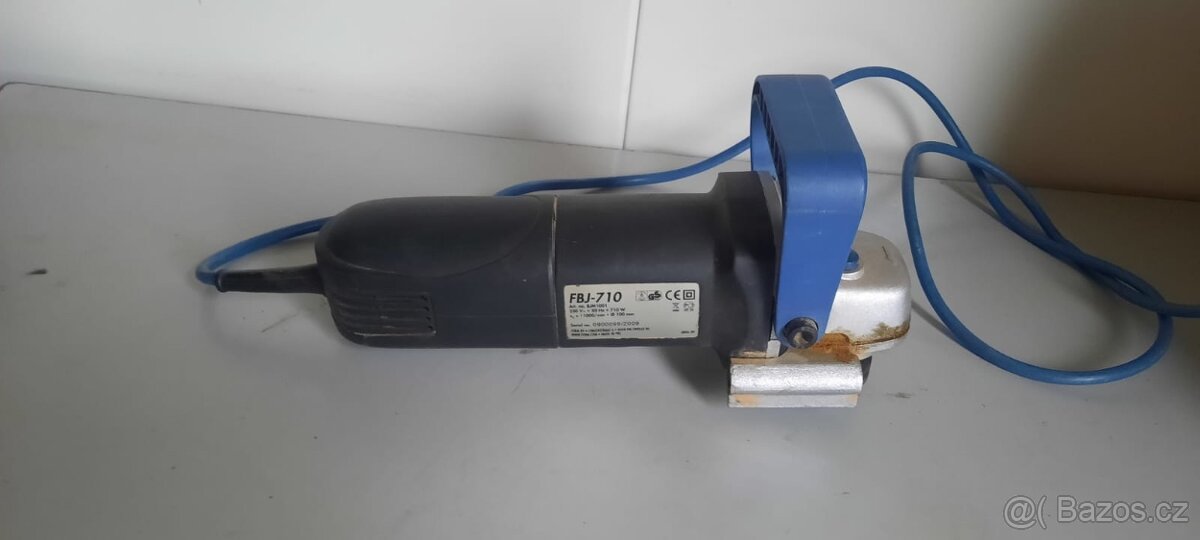 lemovací fréza Ferm - 3