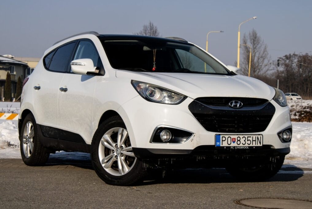 Hyundai ix35 1.7 CRDi Style - 3