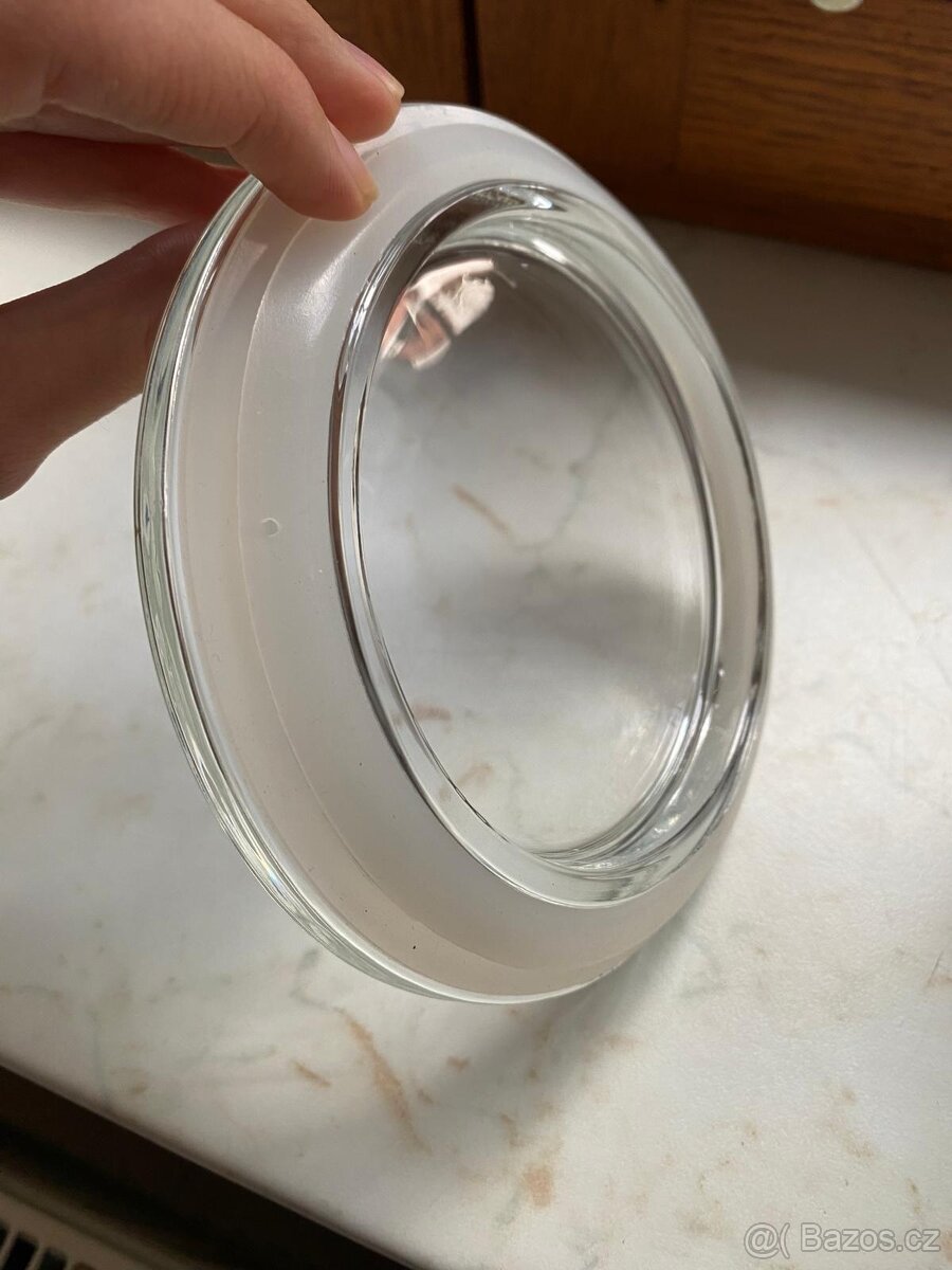 Skleněná dóza IKEA - 3