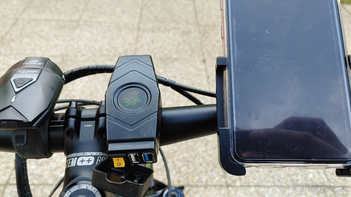 Elektrokolo Haibike Sduro 4.0 - 3