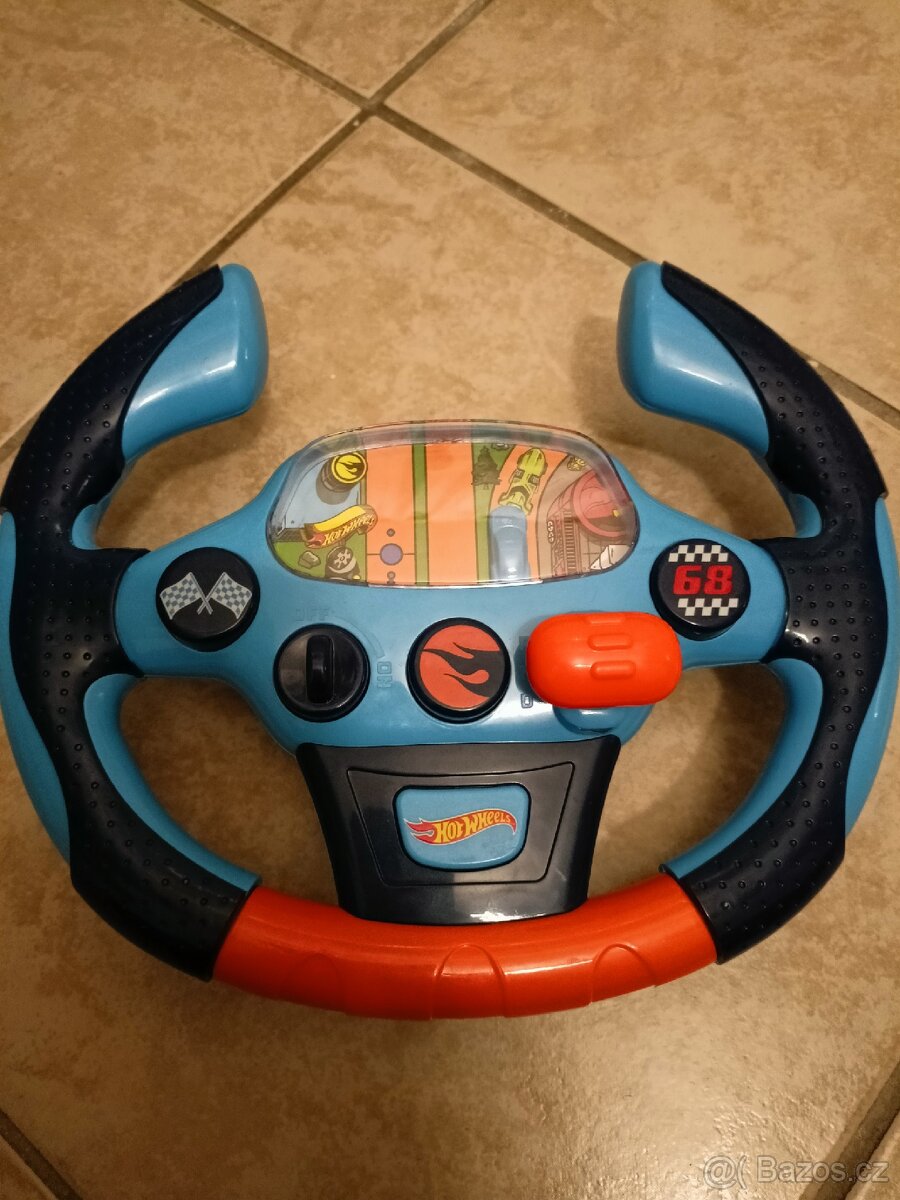 Hot Wheels volant - 3