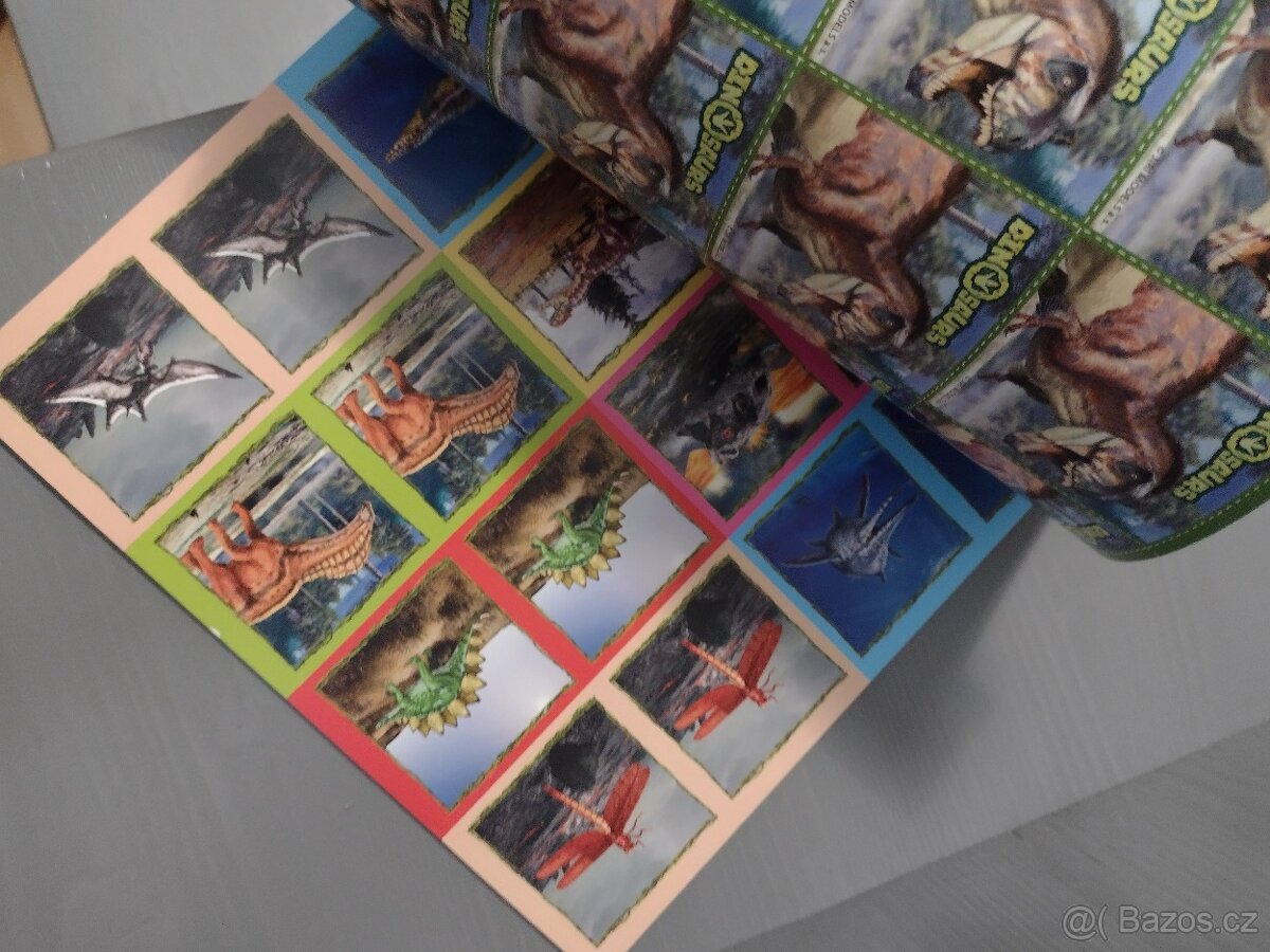 Pexeso Dinosauři - 3