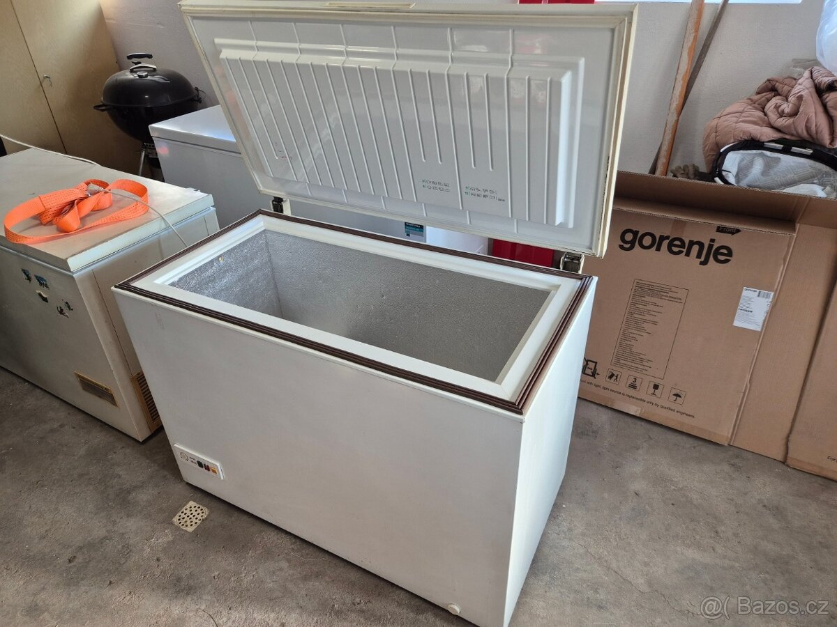 Pultový mrazák - 3