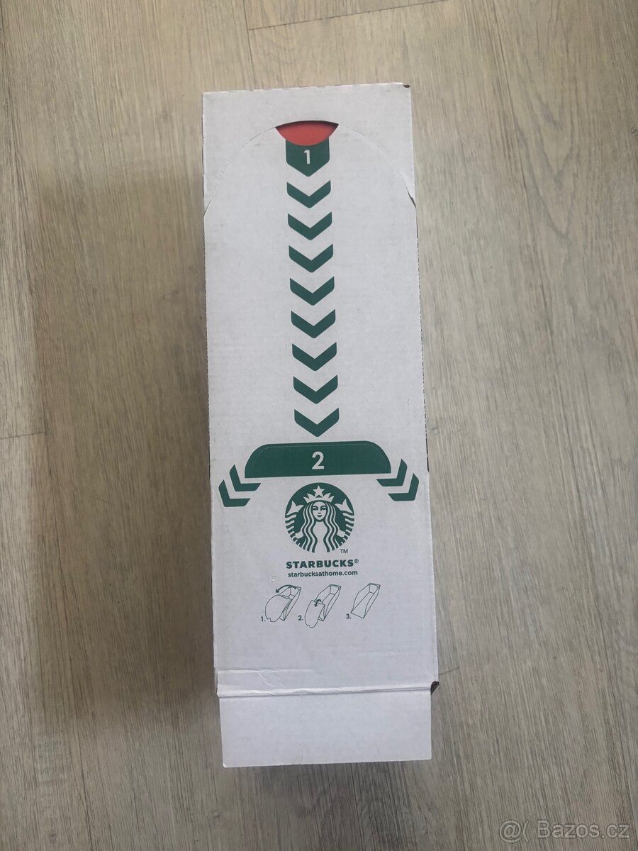 Starbucks kapsle - 3