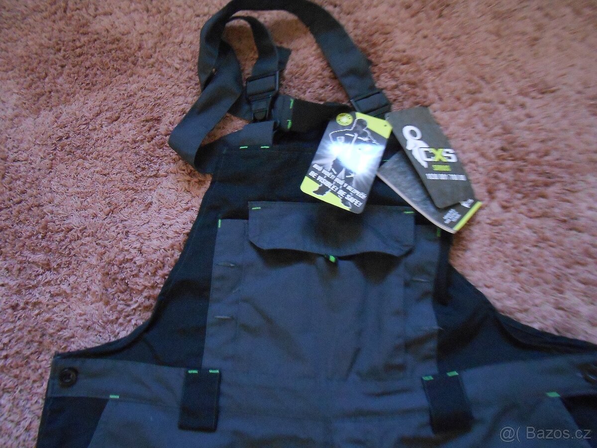 Prodám monterky s laclem - 3