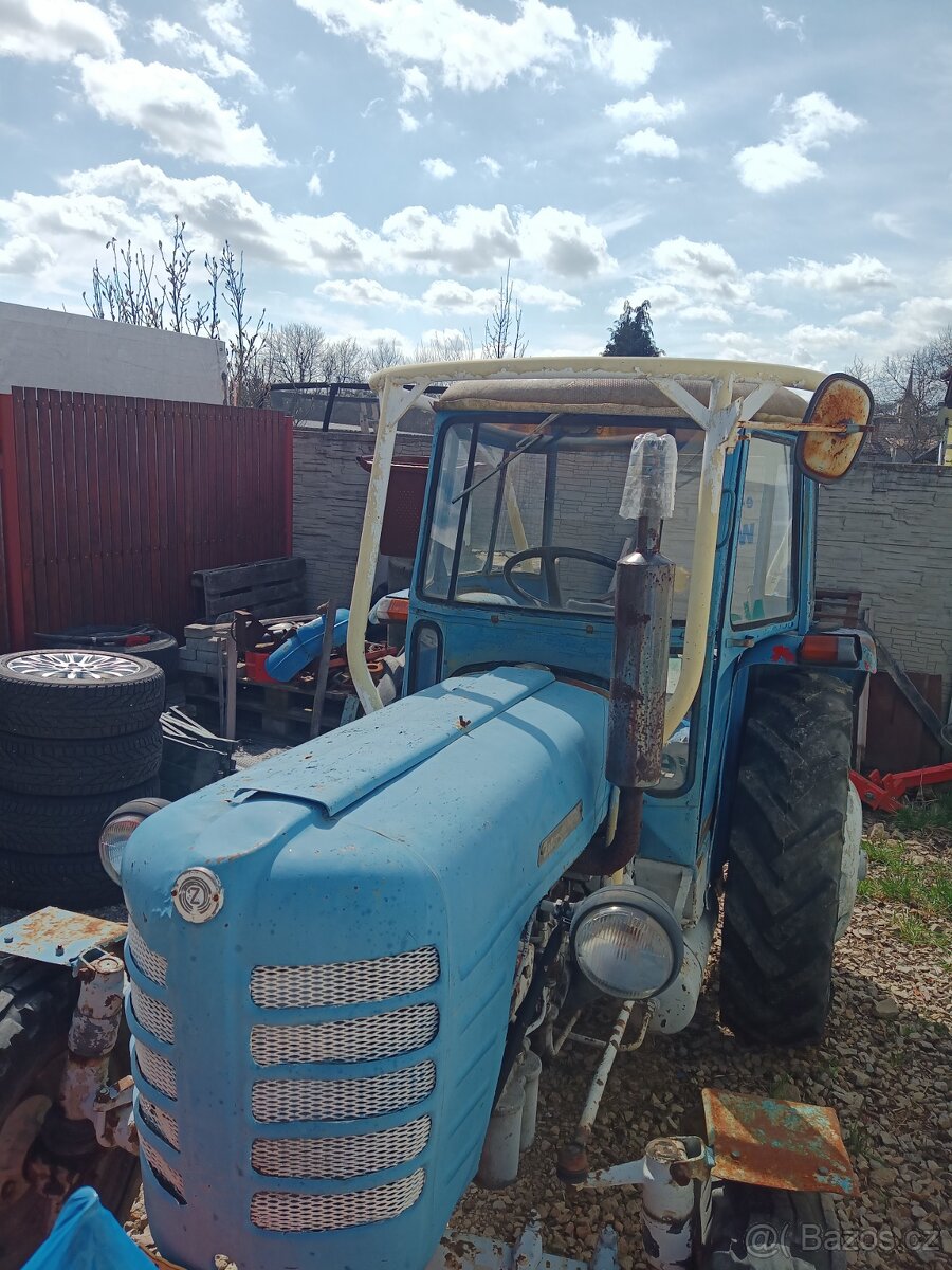 Zetor 3011 - 3