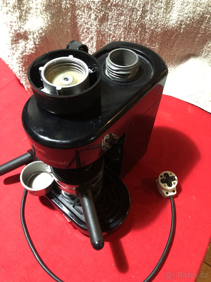 Pákový kávovar - 3