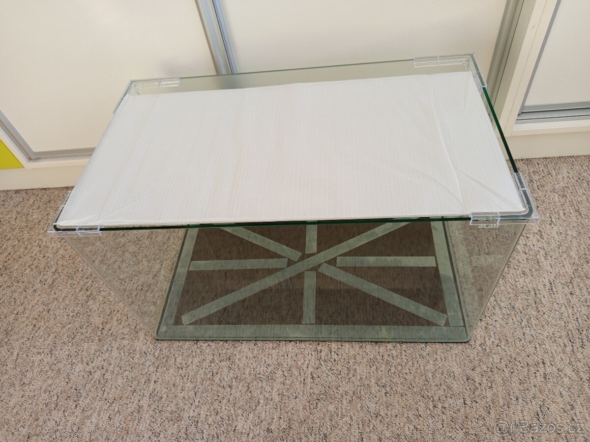 Akvárium BLAU CUBIC 80 - 3