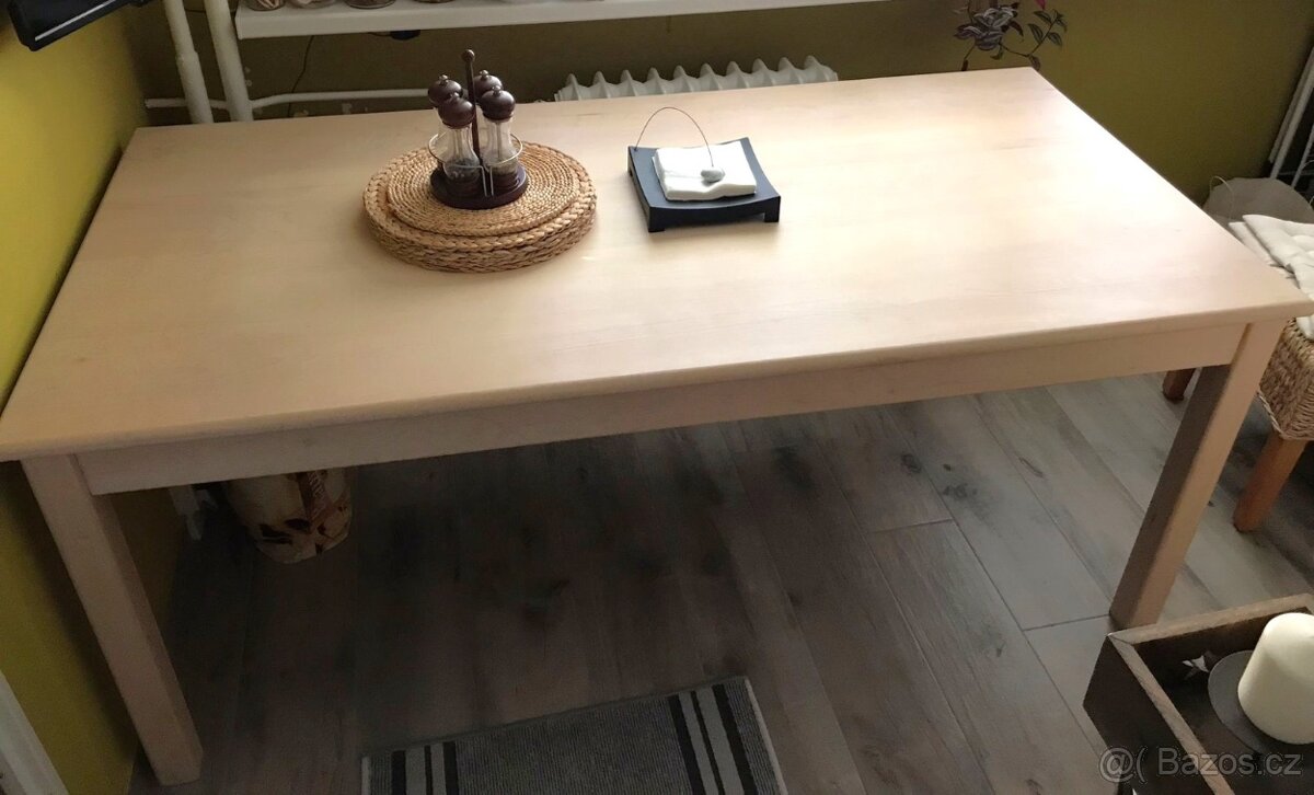 JÍDELNÍ STŮL A ŽIDLE - 3