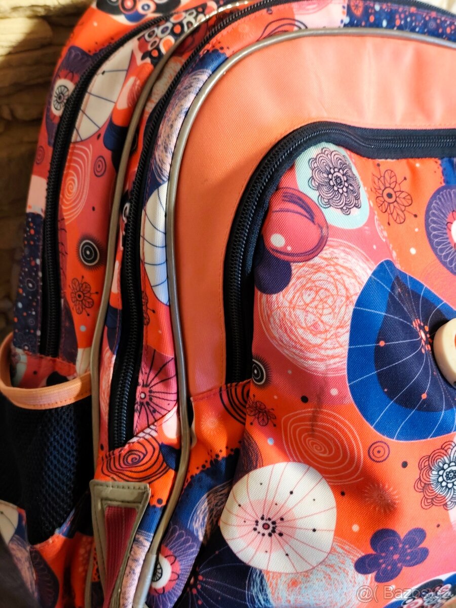 Školní taška Topgal - 3