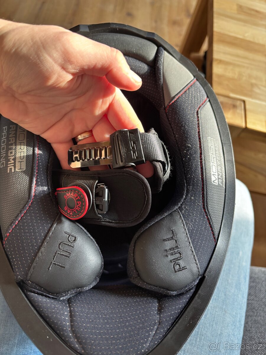 LS2 Vector II. Přilba na motorku - 3