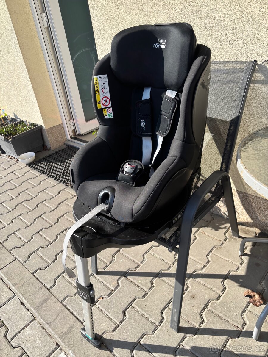 Autosedačka Britax römer Dualfix M-i size - 3