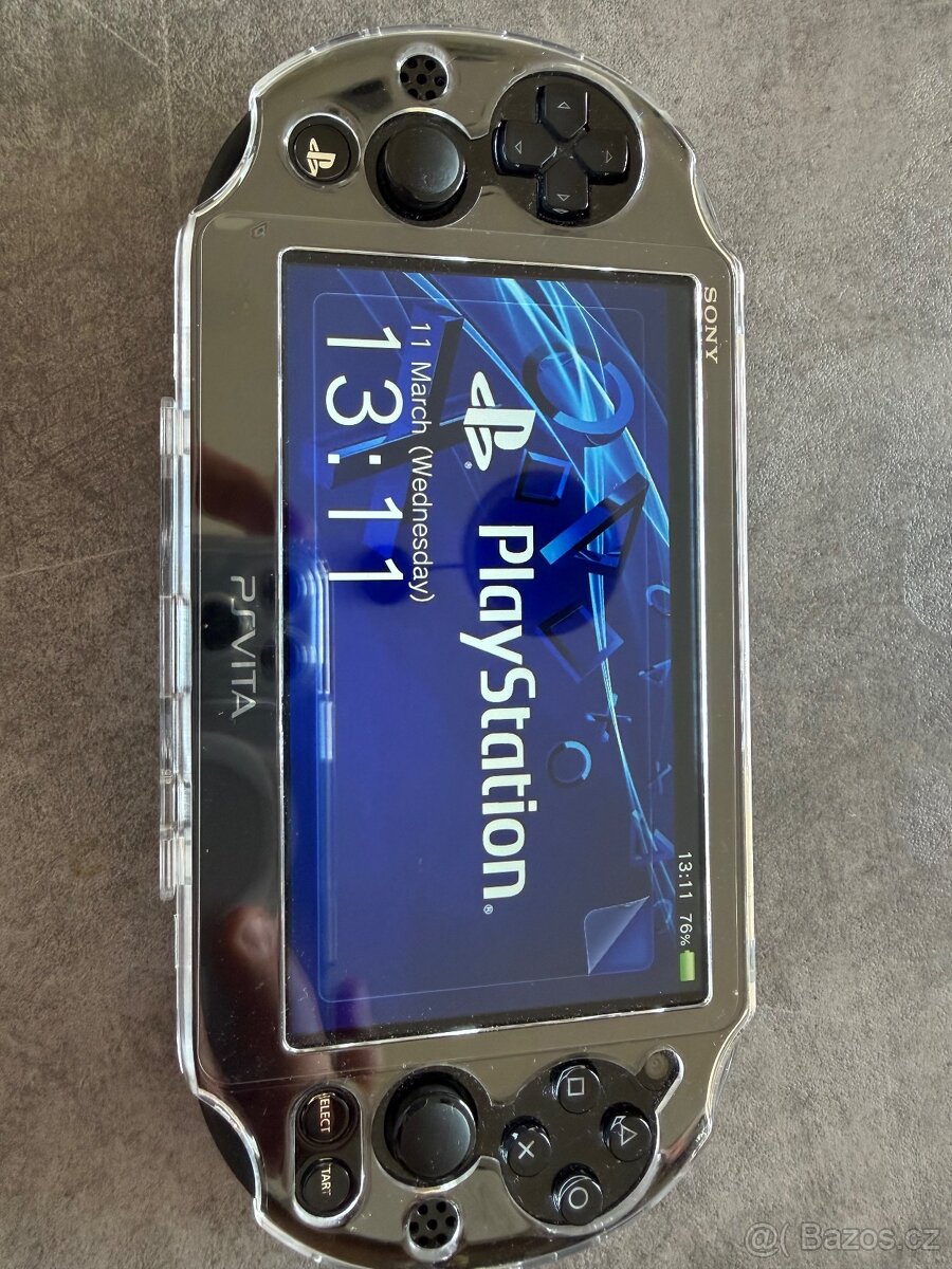 Ps vita - 3