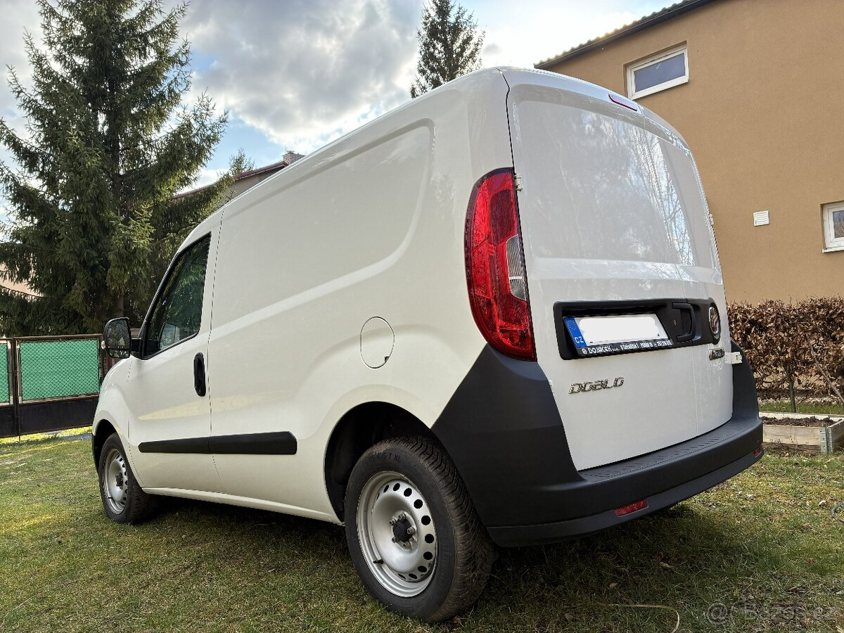 Fiat Doblo Cargo 1.3 MTJ - 3