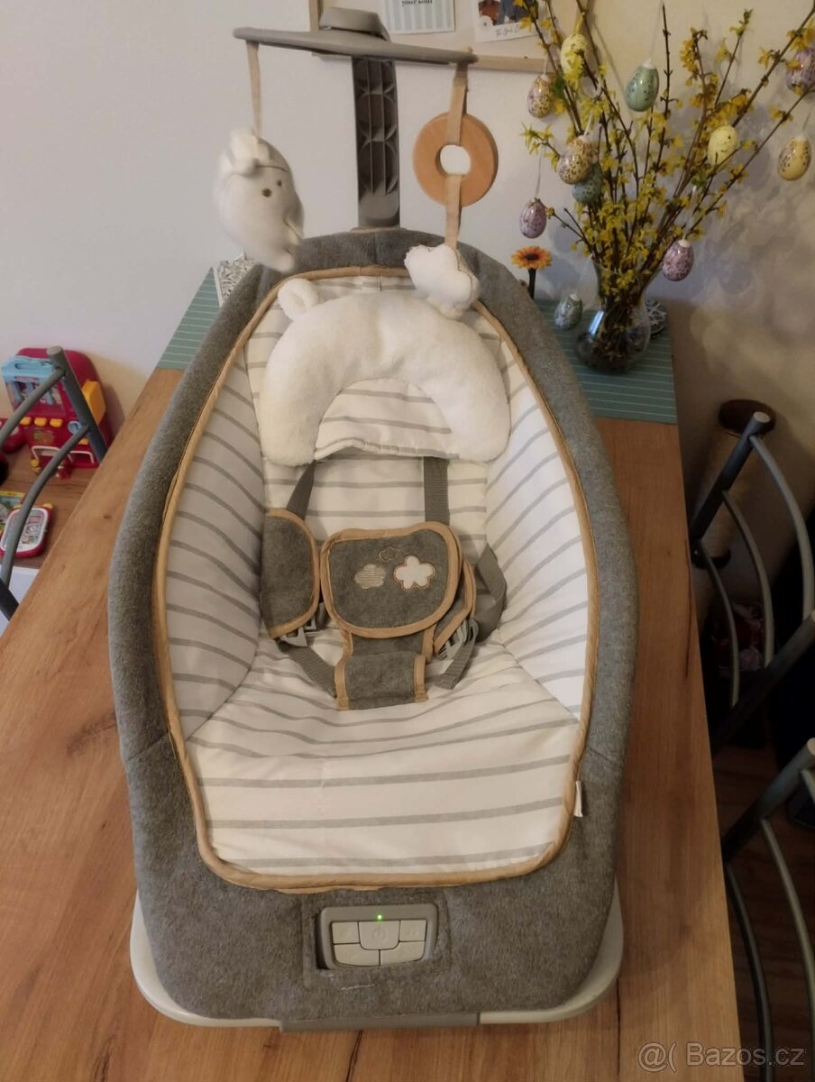 Ingenuity houpátko, židlička - 3