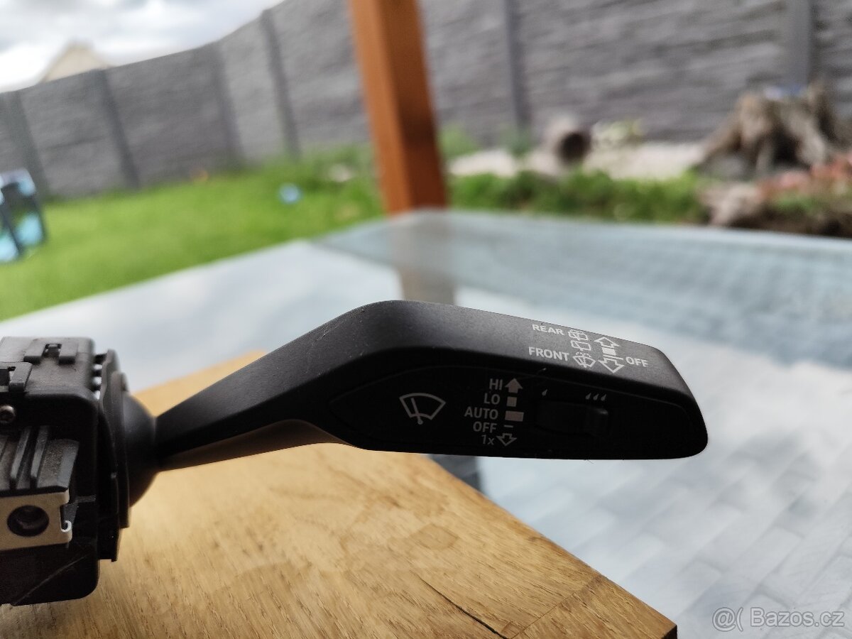 Audi A3 Podvolantove páčky/Lukas - 3