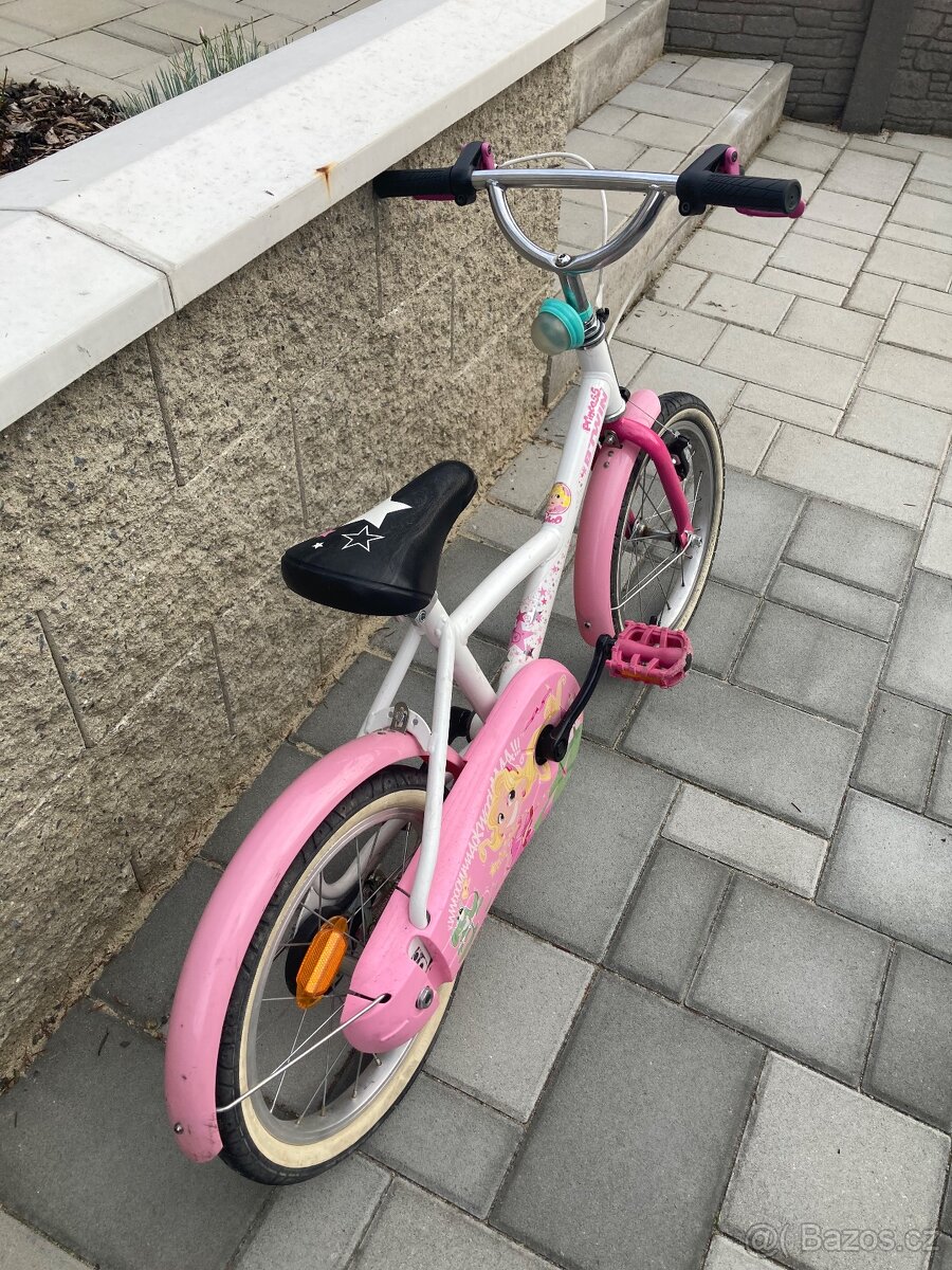 Dětské kolo Btwin PRINCES - 3