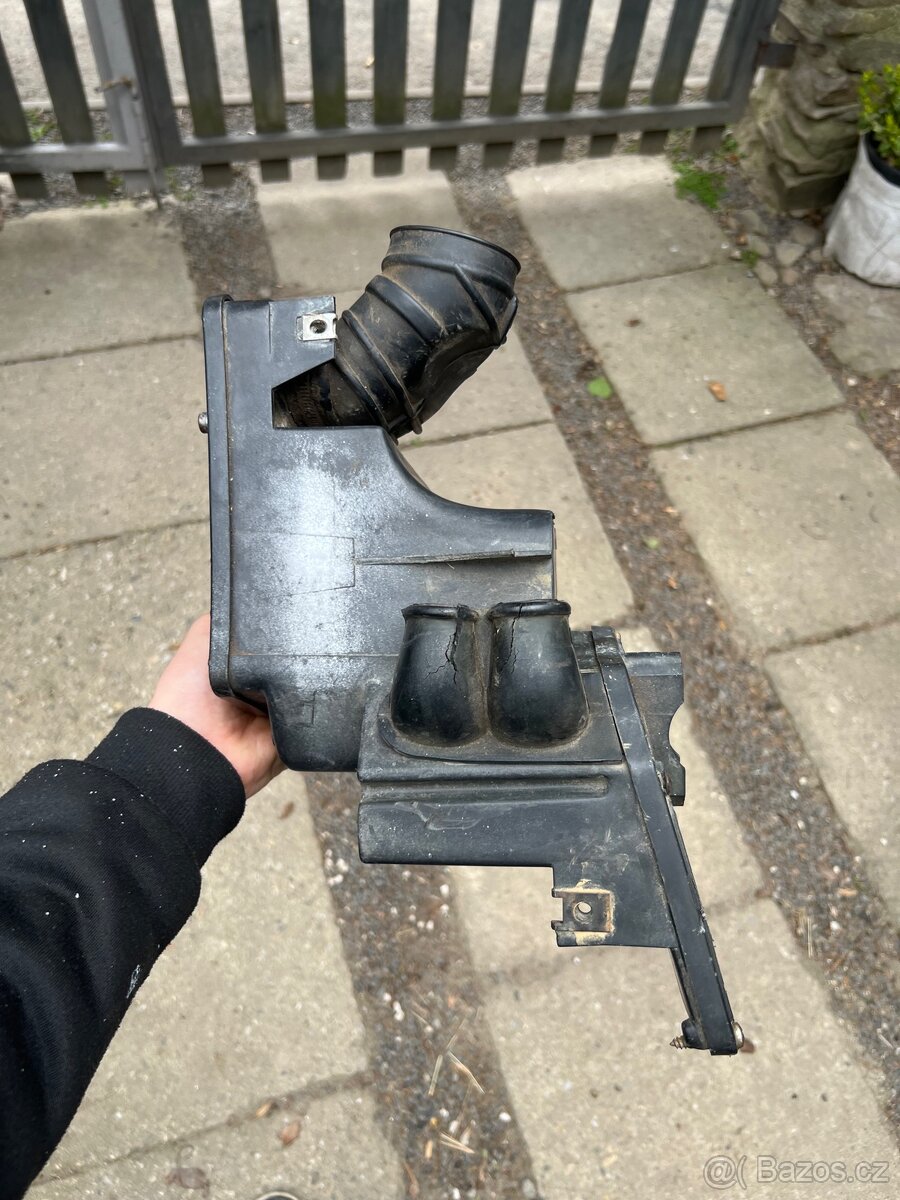 Filtr box gilera rx 125 - 3