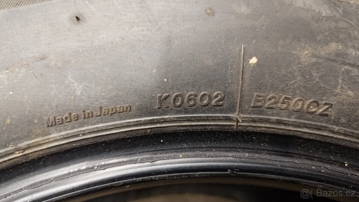 Letní pneu 225/70 R16 102H - 3