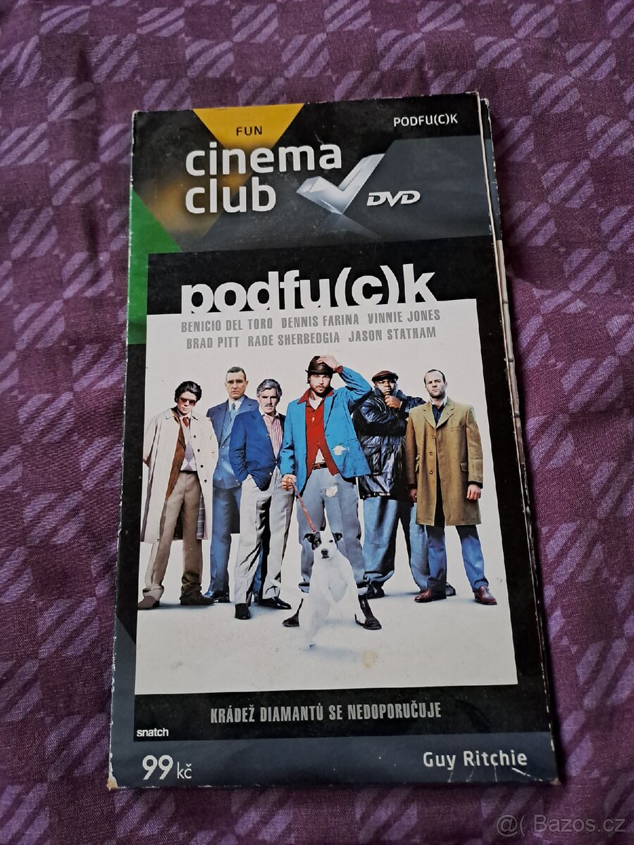 Různá DVD - 3
