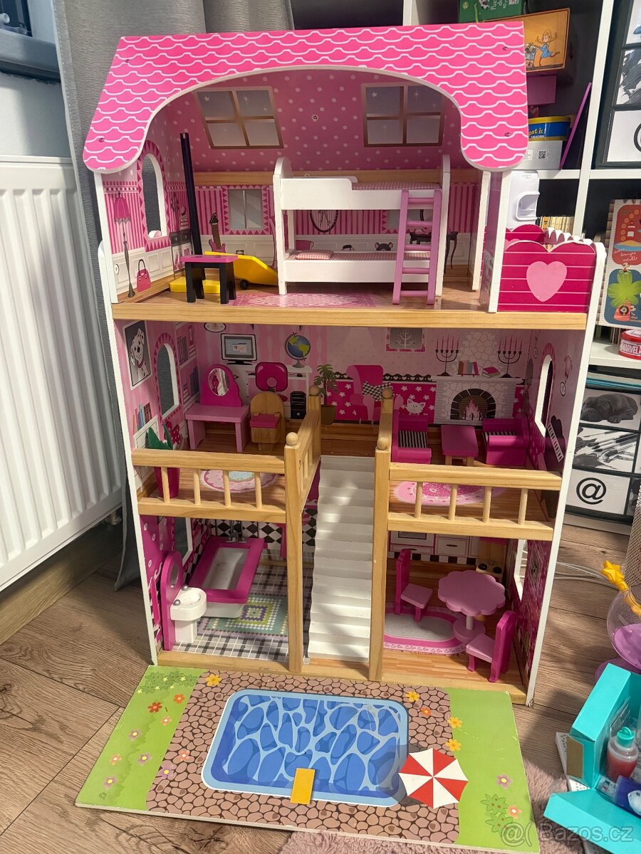 Domeček pro panenky - 3