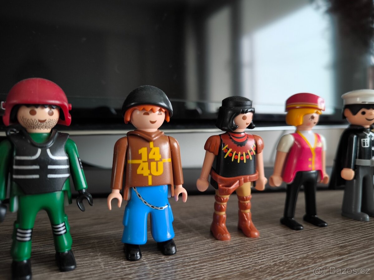 Playmobil postavičky - 3