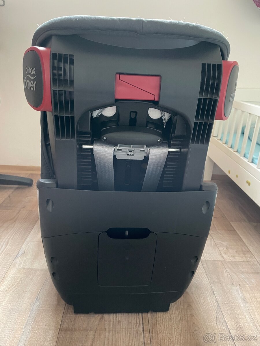 Autosedačka Britax Römer King 2 - 3