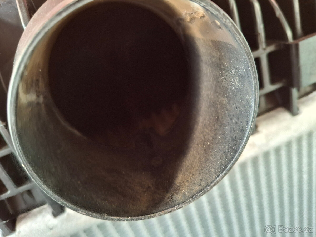 Mercedes-Benz Actros 4, vodni chladic - 3