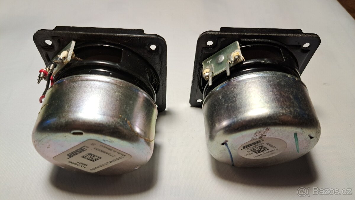 2 Ks.repro na Bose Wave Radio/CD (AWRC3G) - 3