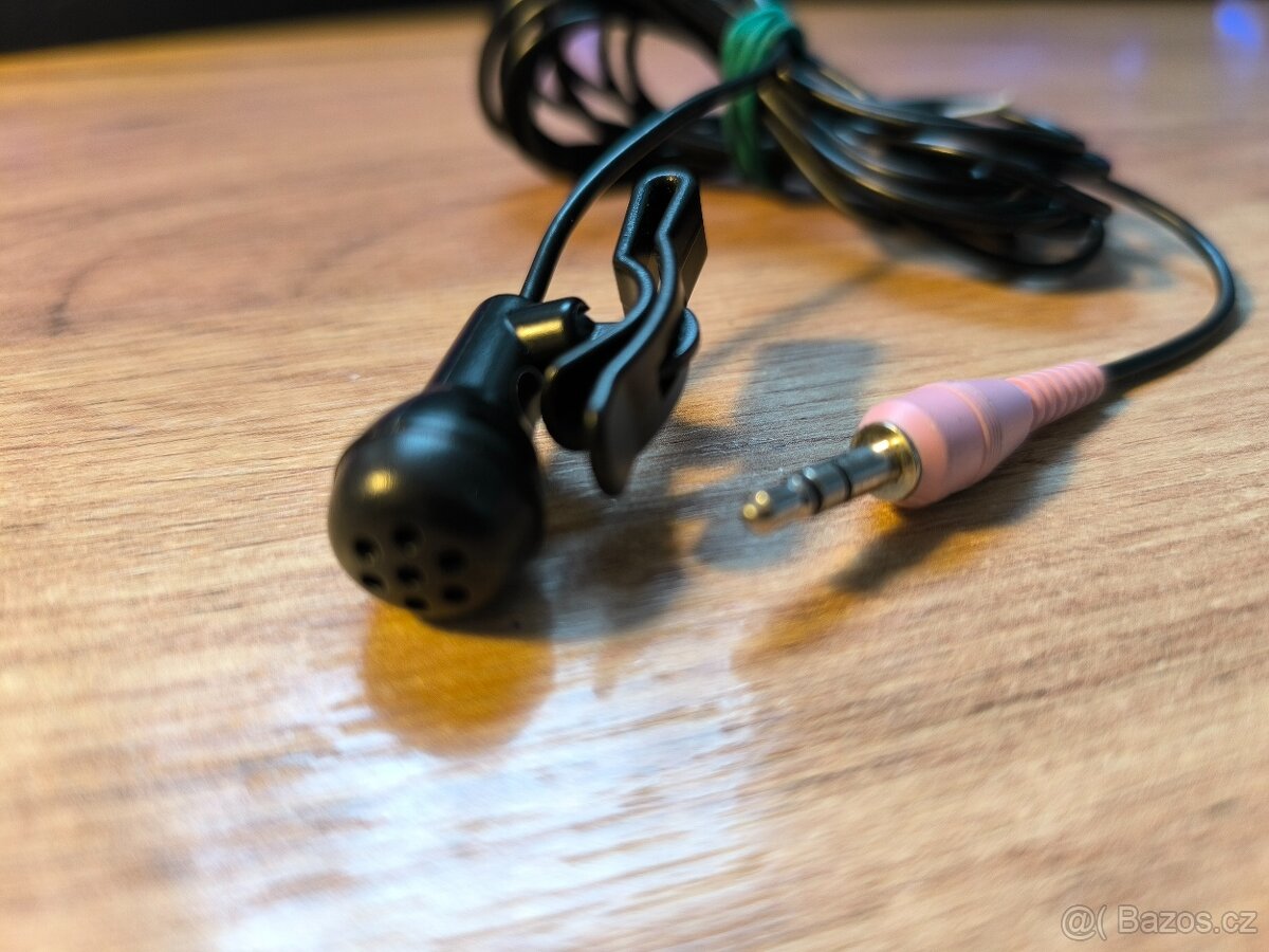 Klopový mikrofon (2m) - 3