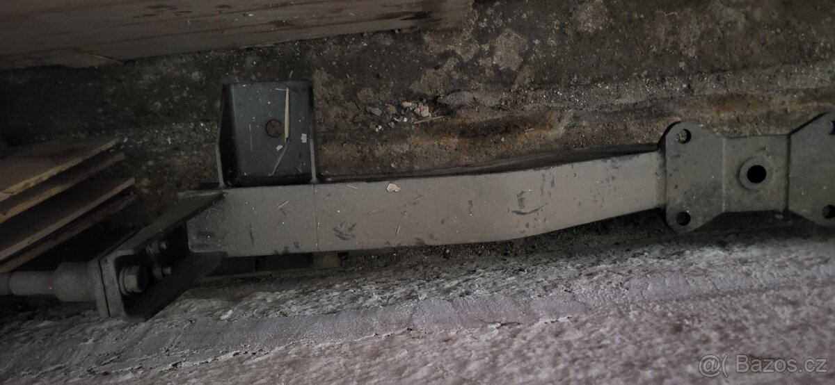 Prodám Pravý most Irisbus 9/Karosa 7 - 3