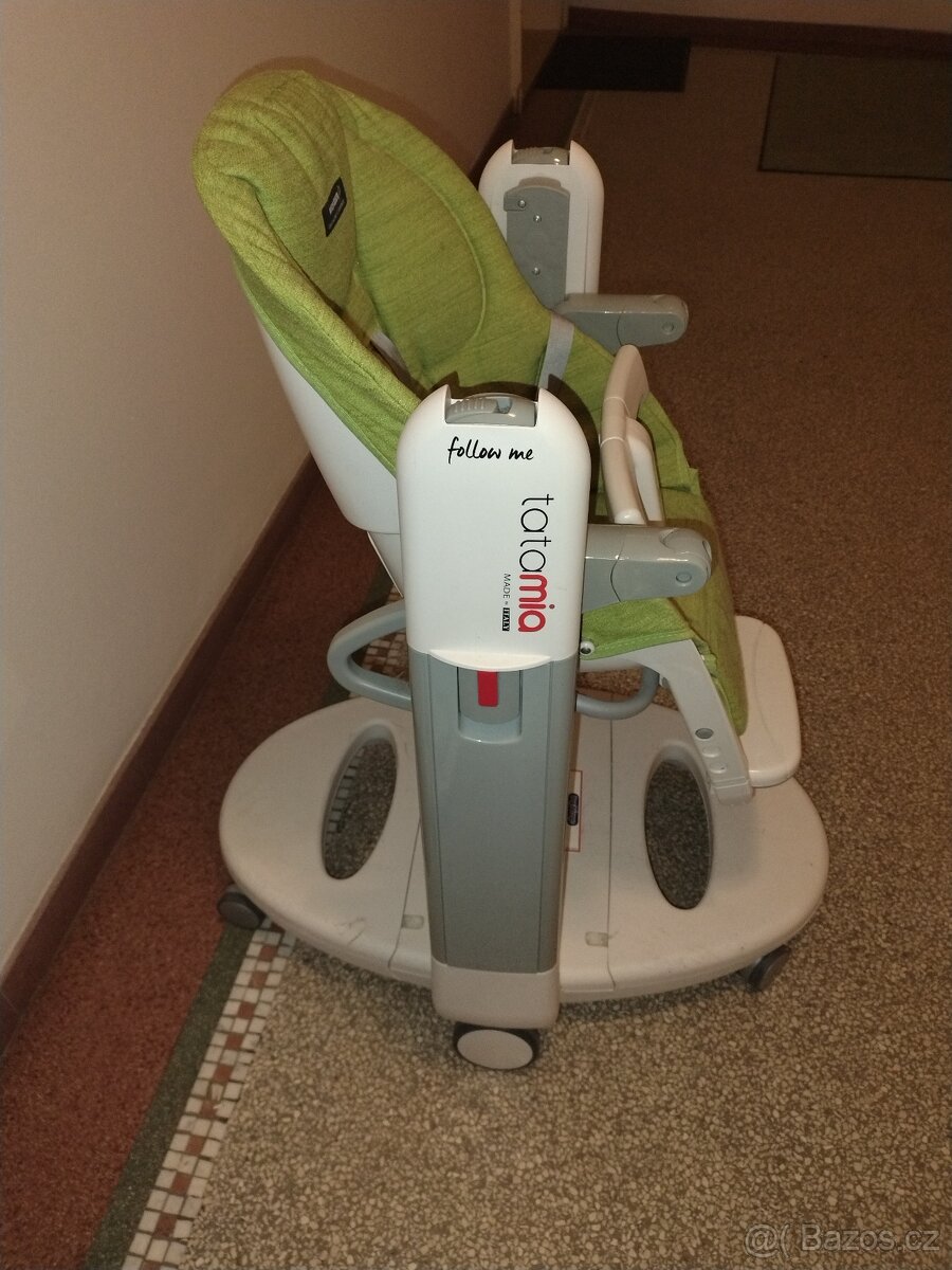 Jídelní židlička Tatamia - 3